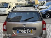Dacia Logan MCV 1.2 16V Confort Bi-Fuel