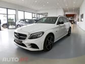 Mercedes-Benz C 300 de T 9G-TRONIC AMG Line
