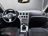 Alfa Romeo 159 2.0 JTDm Distinctive