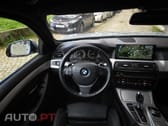 BMW 520 d Line Luxury Auto
