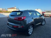 Kia Sportage 1.7 CRDi ISG LX