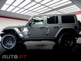 Jeep Wrangler 2.2 CRD Sport AT
