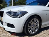 BMW 120 d Pack M