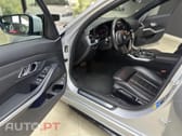 BMW 320 d Touring Pack M Auto