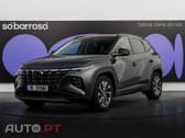 Hyundai Tucson 1.6 CRDi Vanguard DCT
