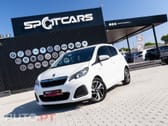 Peugeot 108 1.0 VTi Active