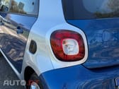 Smart ForFour 0.9 Passion 90 Aut.
