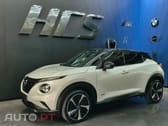 Nissan Juke 1.6 Hybrid N-Design Black