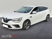Renault Mégane Sport Tourer Híbrido