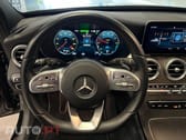 Mercedes-Benz C 300 de AMG Line