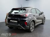 Ford Puma 1.0 EcoBoost mHEV Powershift ST-Line