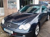 Mercedes-Benz C 200 avantgard