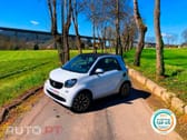 Smart ForTwo Electric Drive Passion