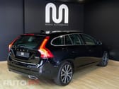 Volvo V60 2.4 D6 Momentum AWD Phev