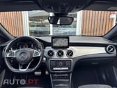 Mercedes-Benz CLA 200 d Shooting Brake AMG Line Aut.