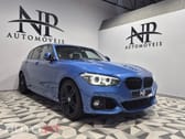 BMW 116 i Pack M