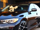 BMW 318 d Line Sport Auto