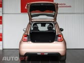 Fiat 500e Action