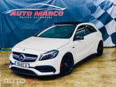 Mercedes-Benz A 45 AMG AMG 4Matic Speedshift 7G-DCT