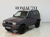 Nissan Terrano II 2.7TD AC