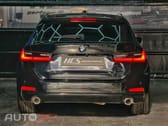 BMW 318 d Line Sport Auto