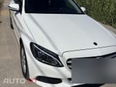Mercedes-Benz C 200 C 200 d Station