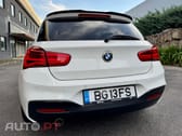 BMW 116 d Pack M