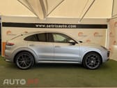 Porsche Cayenne E-Hybrid