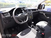 Volkswagen Caddy 2.0 (5L) Alltrack
