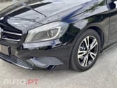 Mercedes-Benz A 180 CDi BE Edition Style