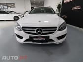 Mercedes-Benz C 220 (BlueTEC) d Station 7G-TRONIC