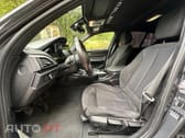 BMW 116 d Pack M