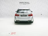 BMW 320 D Look M performance