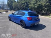 BMW 118 d Pack M