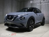 Nissan Juke 1.0 DIG-T N-Design Black