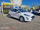 Ford Fiesta 1.1 Ti-VCT Business