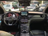 Mercedes-Benz GLC 63 AMG S 4-Matic