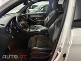 Mercedes-Benz GLC 250 d 4Matic 9G-TRONIC AMG Line