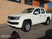 Volkswagen Amarok 2.0 TDi CD Trendline 4Motion