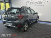 Dacia Sandero 0.9 TCe SL Stepway of Life