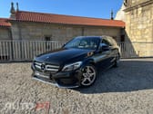 Mercedes-Benz C 300 h AMG Line