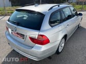 BMW 318 d Touring Navigation Sport