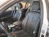 BMW 116 d Line Luxury Auto