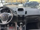 Ford Fiesta 1.0 Ti-VCT Titanium
