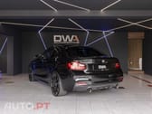 BMW 220 i Coupe Pack M