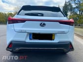 Lexus UX F Sport