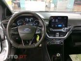 Ford Fiesta 1.0 EcoBoost MHEV ST-Line
