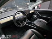 Tesla Model 3 Long Range Tração Traseira