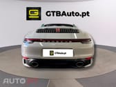 Porsche 911 Carrera Cabriolet 