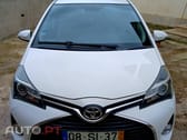 Toyota Yaris Confort+Pack Style